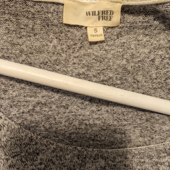 Wilfred Free Tunic Dress - Picture 3 of 6